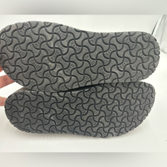 BIRKENSTOCK Honnef Low Suede Leather Lace Up Shoes - Picture 6 of 11